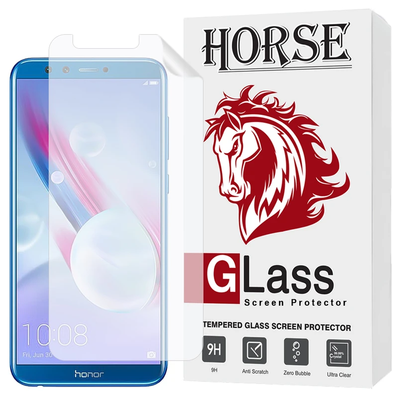 محافظ صفحه نمایش هورس مدل HNMF مناسب برای گوشی موبایل آنر 9 Lite
