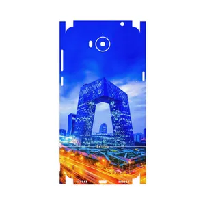 MAHOOT Beijing city-FullSkin Cover Sticker for Huawei Y5 2017