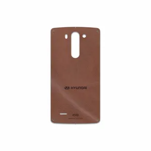 MAHOOT MNL-HYNDI Cover Sticker for LG G3 Beat