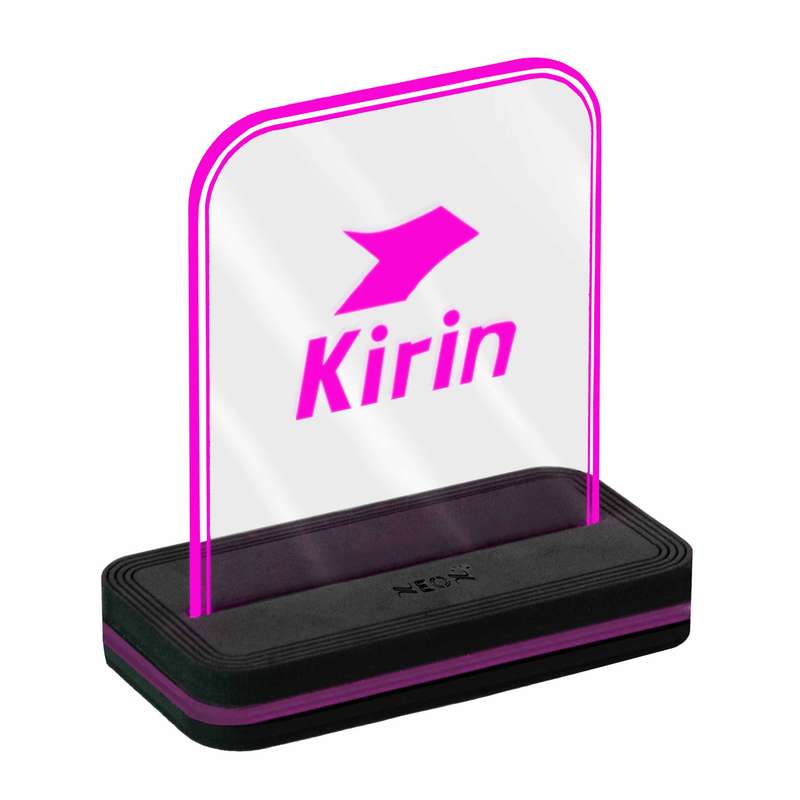 چراغ رومیزی نئون مدل KRN_AC