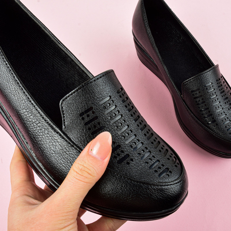 کفش روزمره زنانه مدل پارادایس BK.4148