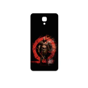 MAHOOT GOD-OF-WAR-Game Cover Sticker for LG X screen