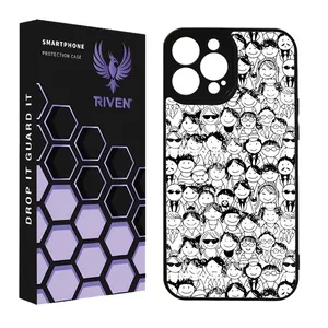 RIVEN RI3-9 Case For Apple iphone 13 Pro