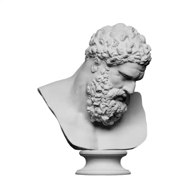 مجسمه طرح هرکول مدل x1030