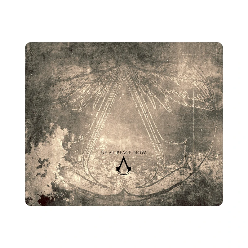 ماوس پد هومرو مدل MP1242-SIZE2437 طرح اساسین کرید