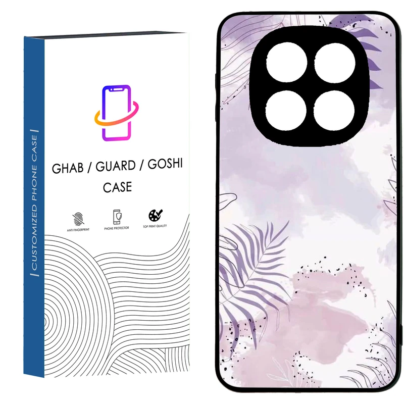 کاور قاب گارد گوشی طرح ساده کد 23 _TPU مناسب برای گوشی موبایل شیائومیRedmi Note 14 Pro 5G / Poco X7