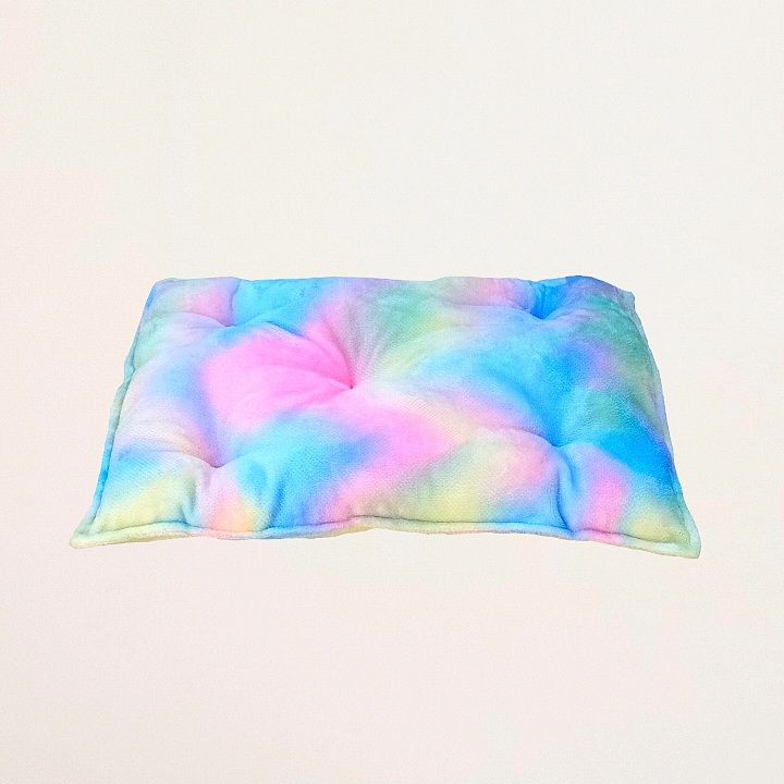 جای خواب سگ و گربه مدل Rainbow کد 6545