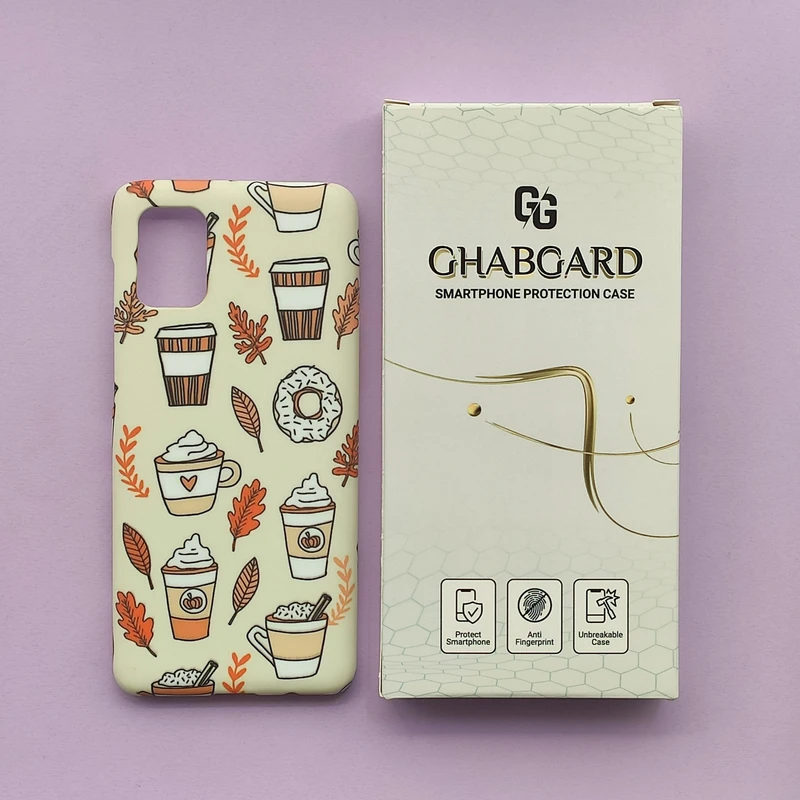 کاور قاب گارد مدل فانتزی مناسب برای گوشی موبایل سامسونگ Galaxy A51