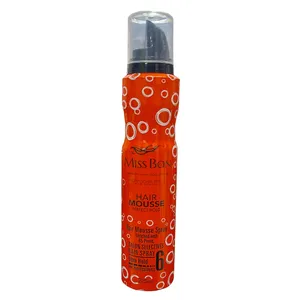 موس مو میس بون میزان قدرت حفظ حالت مو حجم 225میلی لیتر