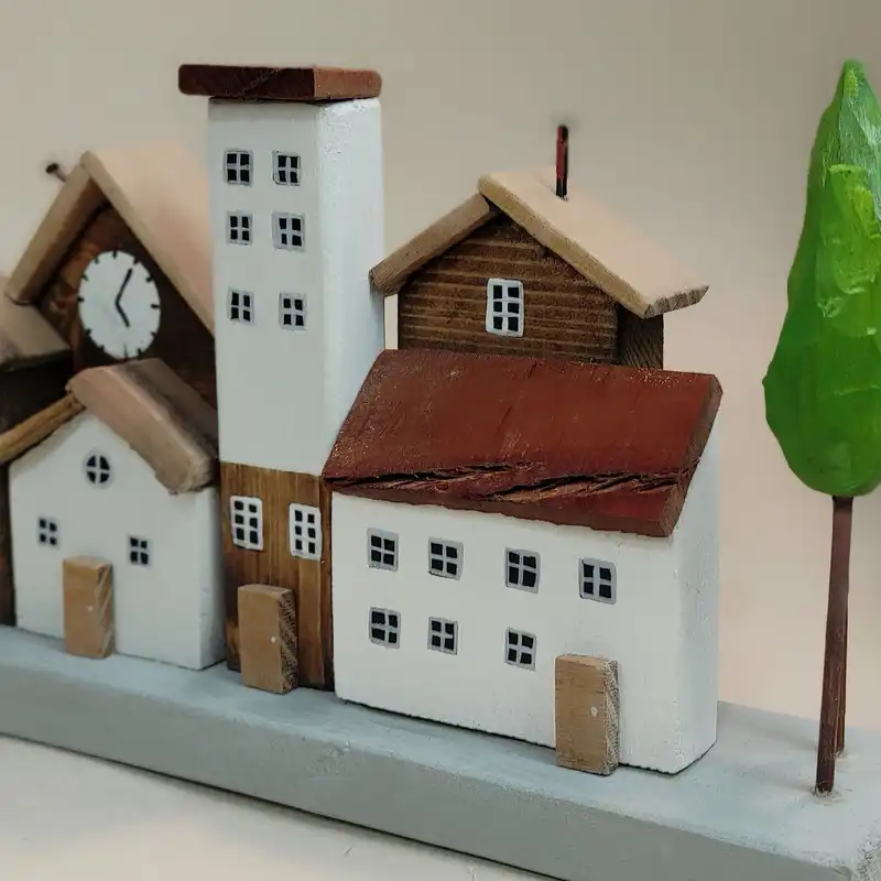 جاکلیدی مدل دهکده رویایی کد 5213