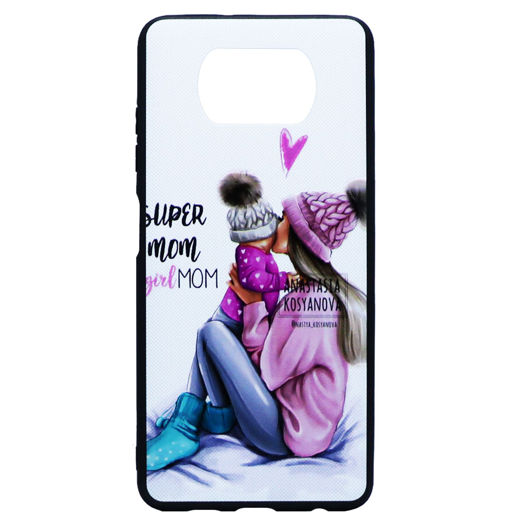 کاور طرح Baby مدل MH-01 مناسب برای گوشی موبایل شیائومی Mi POCO X3 NFC کاور طرح Baby مدل MH-01 مناسب برای گوشی موبایل شیائومی Mi POCO X3 NFC