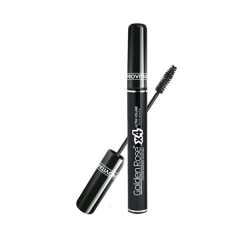 ریمل حجم دهنده گلدن رز مدل Ultra X4
