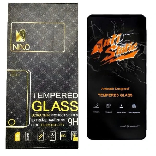 محافظ صفحه نمایش نیکسو مدل Anti-Static مناسب برای گوشی موبایل شیائومی POCO X3