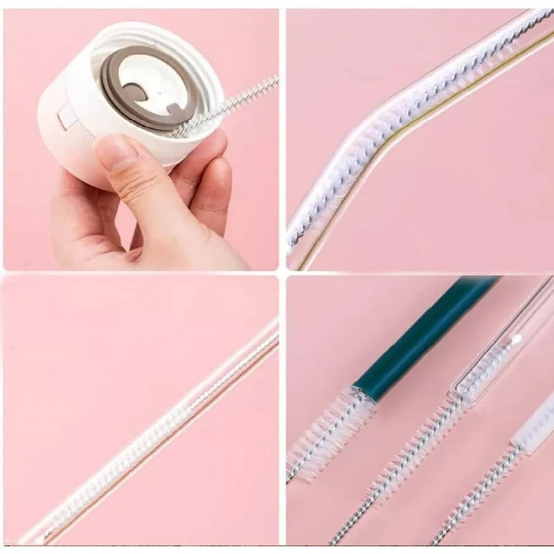 فرچه مدل نی شور بسته 10 عددی