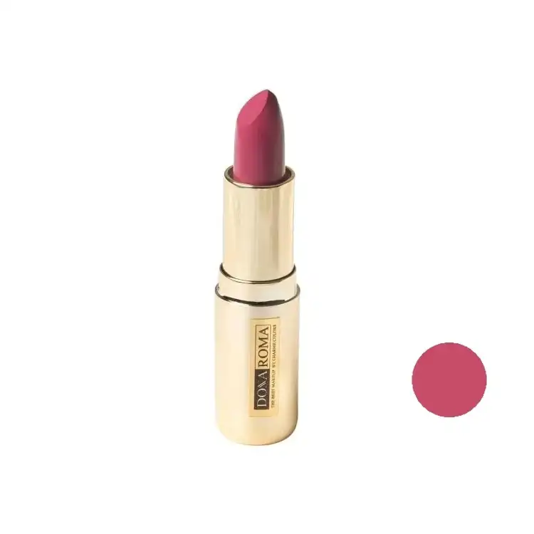رژ لب جامد دوناروما شماره 8