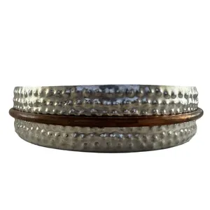 میوه خوری مسی مدل کمربند برجسته کد 138715