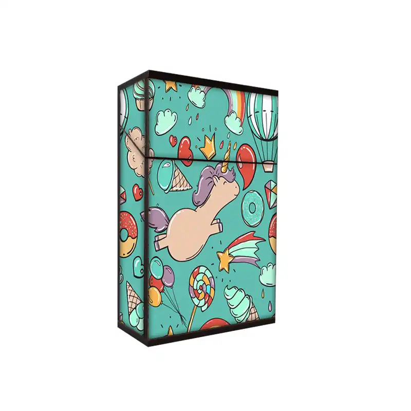 جا سیگاری طرح یونیکورن کد 474