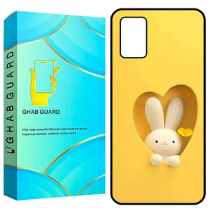 Ghab Guard GCHPA03S Cover for Samsung Galaxy A02s / M02s / A03s 