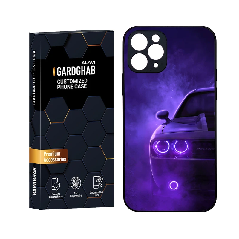 کاور گارد قاب علوی مدل ML مناسب برای گوشی موبایل اپل iPhone 11 Pro