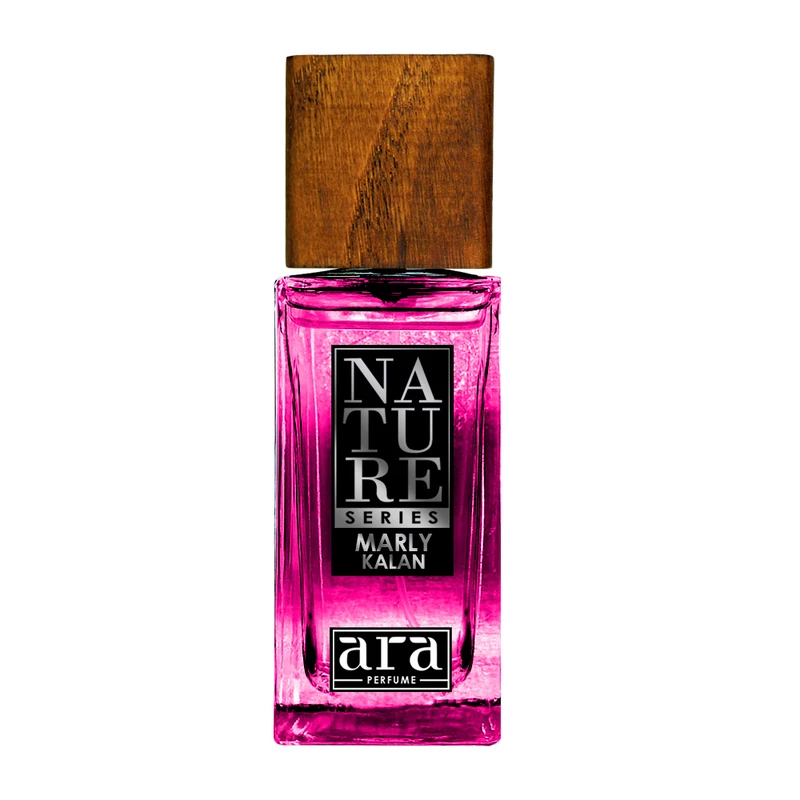 ادوپرفیوم پرفیوم آرا مدل NATURE MARLEY KALAN با رایحه گرم حجم 30 میلی‌لیتر