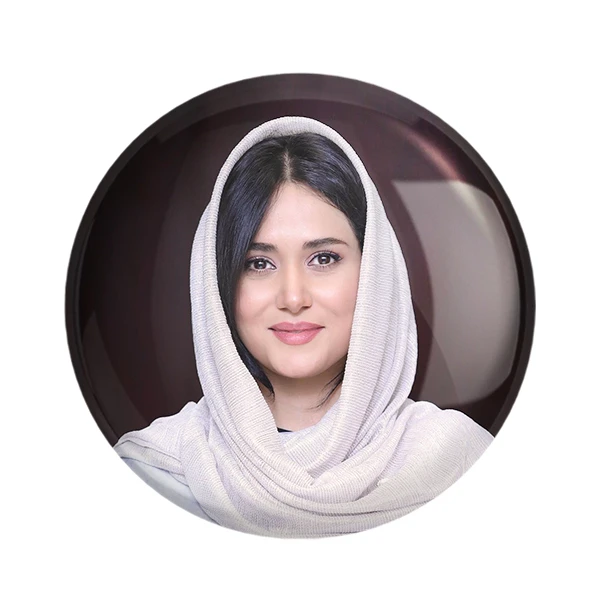 مگنت خندالو طرح پریناز ایزدیار کد 10504