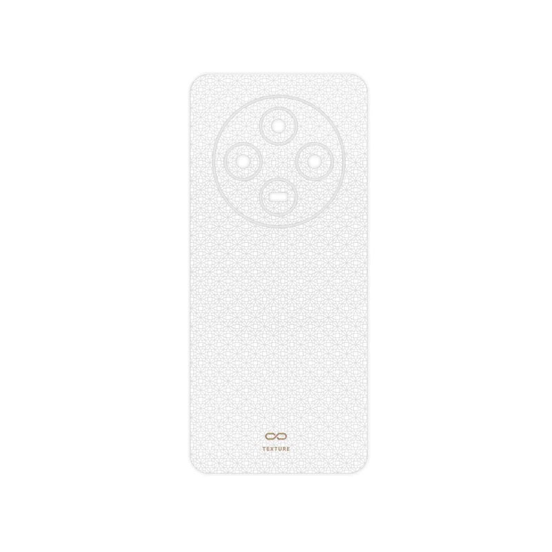 برچسب پوششی ماهوت مدل Cloud-Transparent مناسب برای گوشی موبایل شیائومی Poco C75