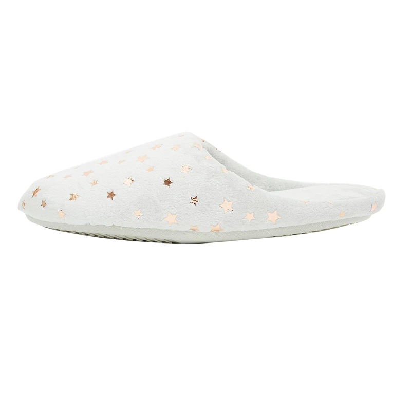 دمپایی حوله ای جورج مدل STAR