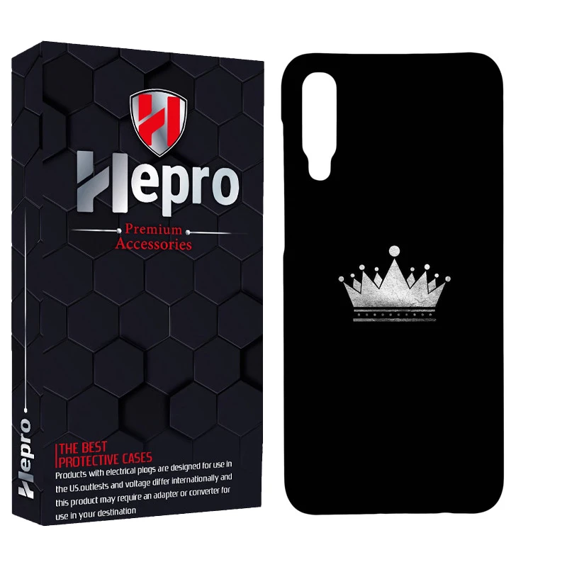 کاور هپرو مدل MC مناسب برای گوشی موبایل سامسونگ GALAXY A30S/A50/A50S