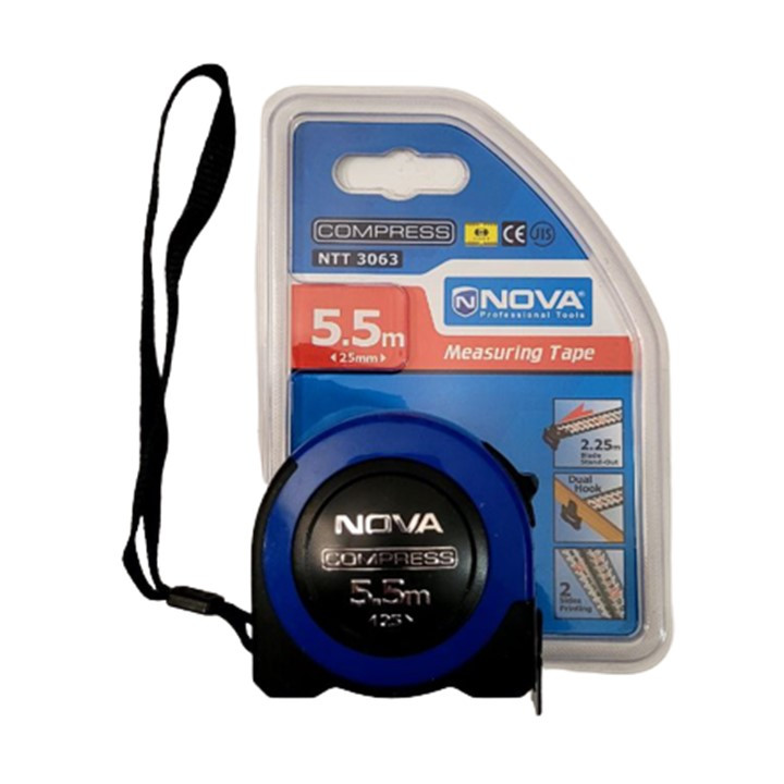 متر 5.5 متری نووا مدل 5.5_3063