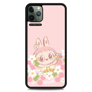 AKAM AMC-WA11PROMAX-LABUBU-7 Cover For Apple iPhone 11 Pro Max