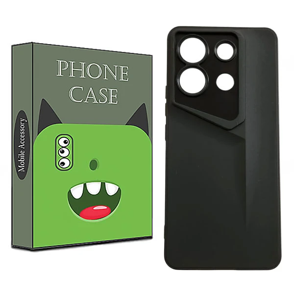 کاور فون کیس مدل porshch مناسب برای گوشی موبایل شیائومی Redmi 15C \ Poco C85