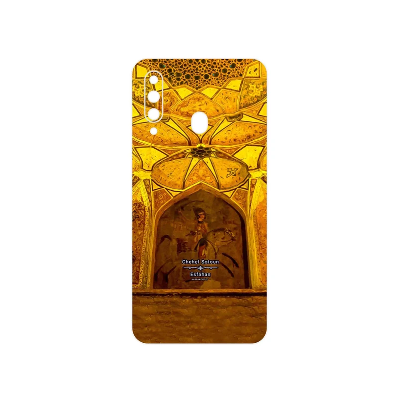 برچسب پوششی ماهوت مدل Chehel Sotoun Palace مناسب برای گوشی موبایل سامسونگ Galaxy A60