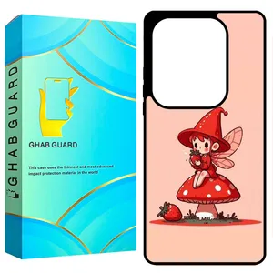 Ghab Guard GCHPN13P Cover For Xiaomi Redmi Note 13 Pro 4G / Poco M6 Pro 4G