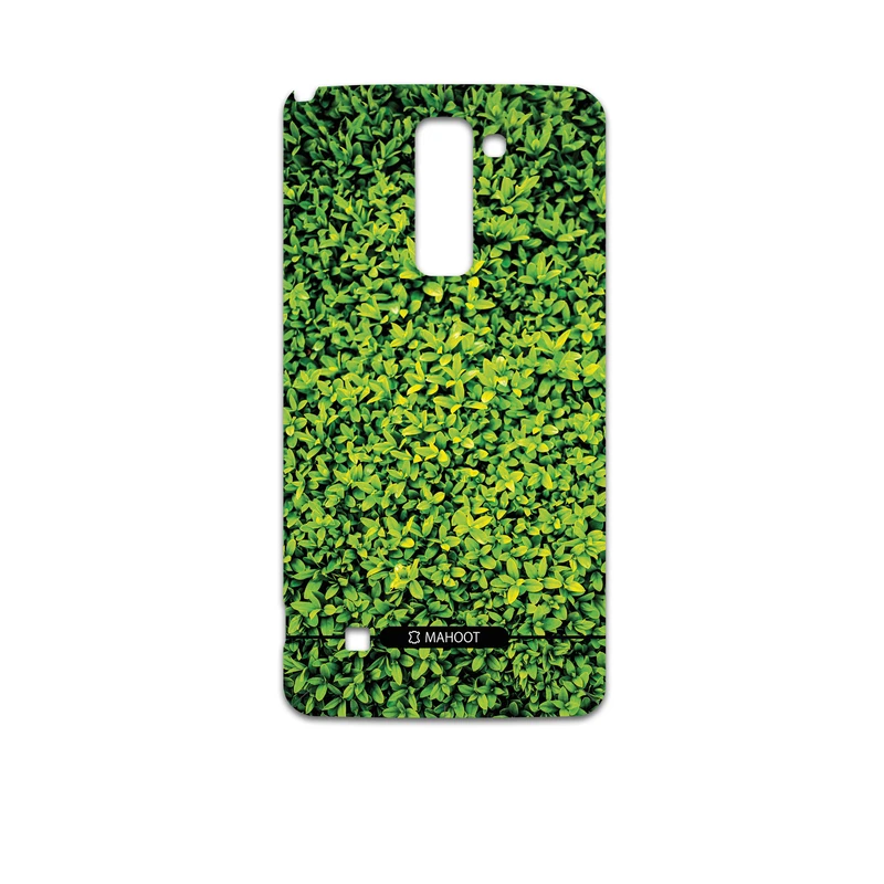 برچسب پوششی ماهوت مدل Leafs مناسب برای گوشی موبایل ال جی Stylus 2