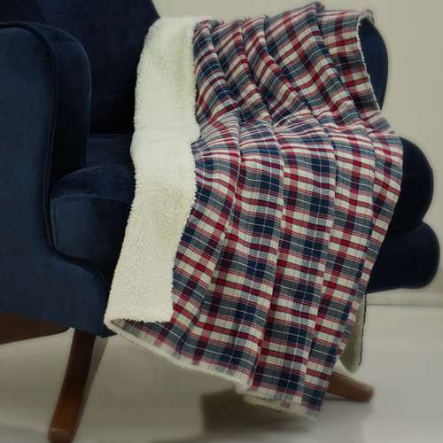 شال مبل و تخت مدل Classic 1 سایز 120x160 سانتیمتر