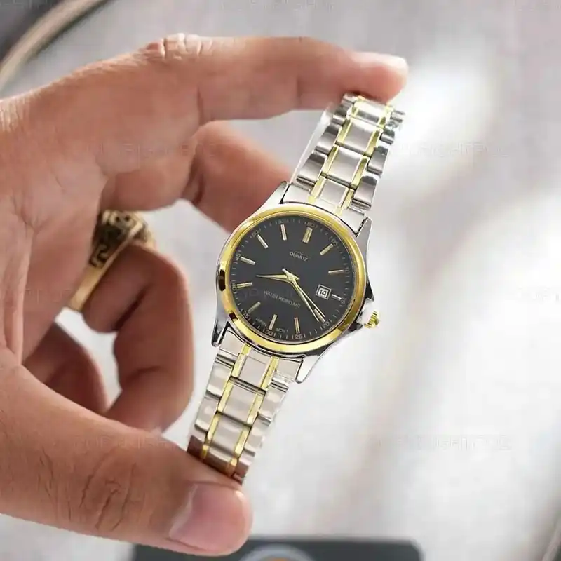 ساعت مچی عقربه ای زنانه مدل Ca_m02