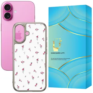 Ghab Guard CHRMGNT Cover For Apple iPhone 16