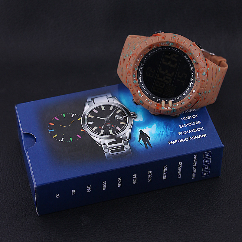 ساعت مچی دیجیتال مردانه مدل SU 16063 -GH-M