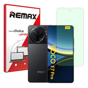 Remax Eye Care model anti green screen protector suitable for Xiaomi Poco F7 Pro Mobile phone