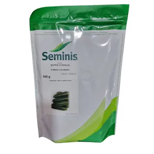 بذر خیار سمینیس مدل super dominus