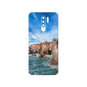 MAHOOT Rock Mountain Cover Sticker for Xiaomi Redmi 9
