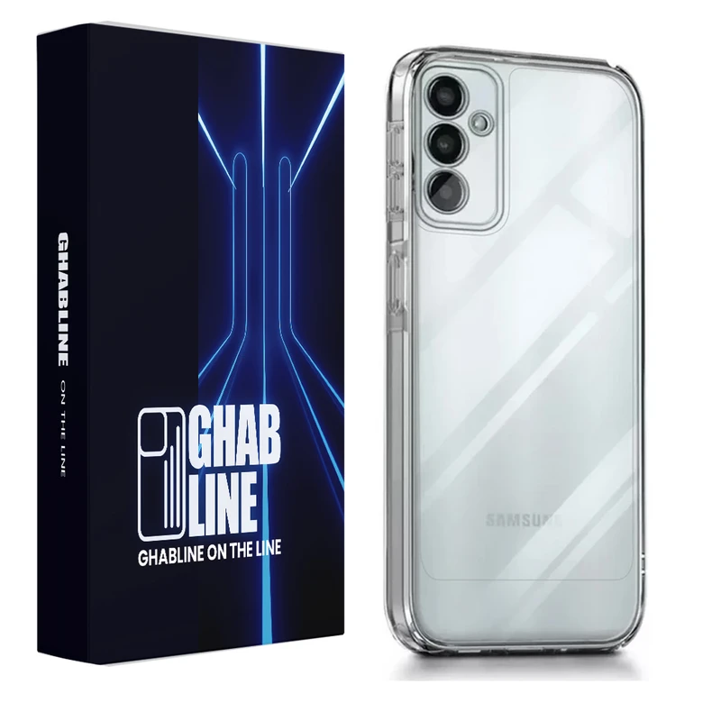 کاور قاب لاین مدل SPCF-GL مناسب برای گوشی موبایل سامسونگ Galaxy A35 5G 