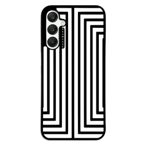 AKAM AMC-WSGA25-ALPHAZEBRABET-9 Cover For Samsung Galaxy A25