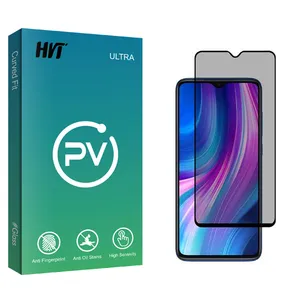 HVT PV2 Privacy Screen Protector For Xiaomi Redmi Note 8 Pro