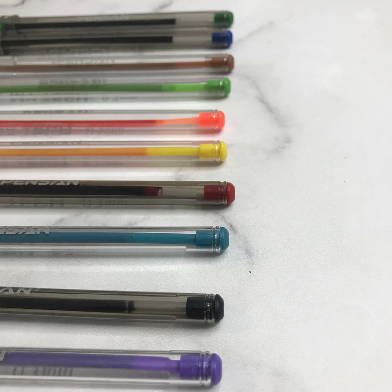 خودکار پنسان مدل my tech بسته 2 عددی