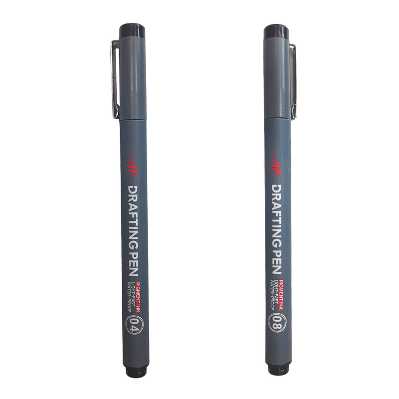 راپید اسکول مکس مدل AF-2090 کد 48 بسته 2 عددی 