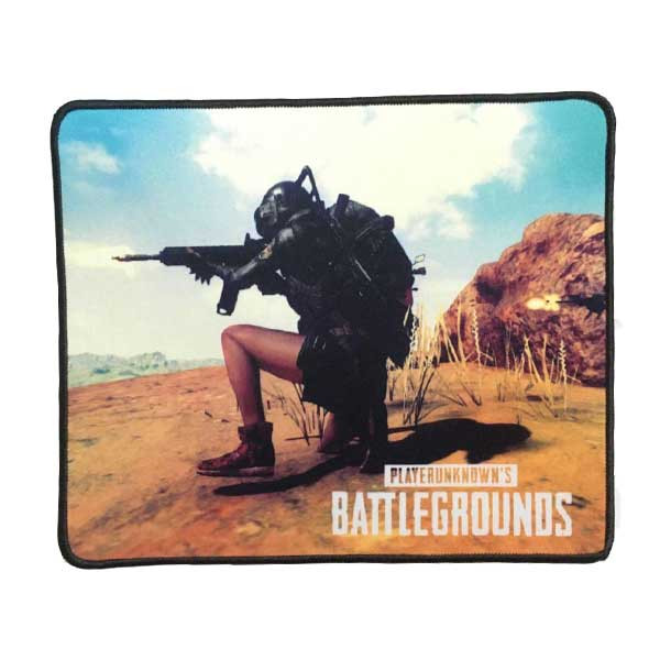 ماوس پد مخصوص بازی مدل pubg-2