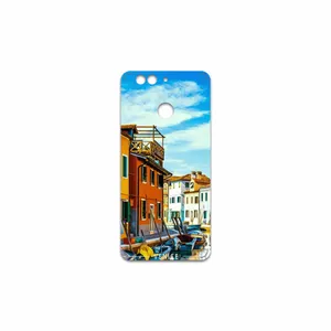 MAHOOT Venice City Cover Sticker for Huawei Nova 2 Plus