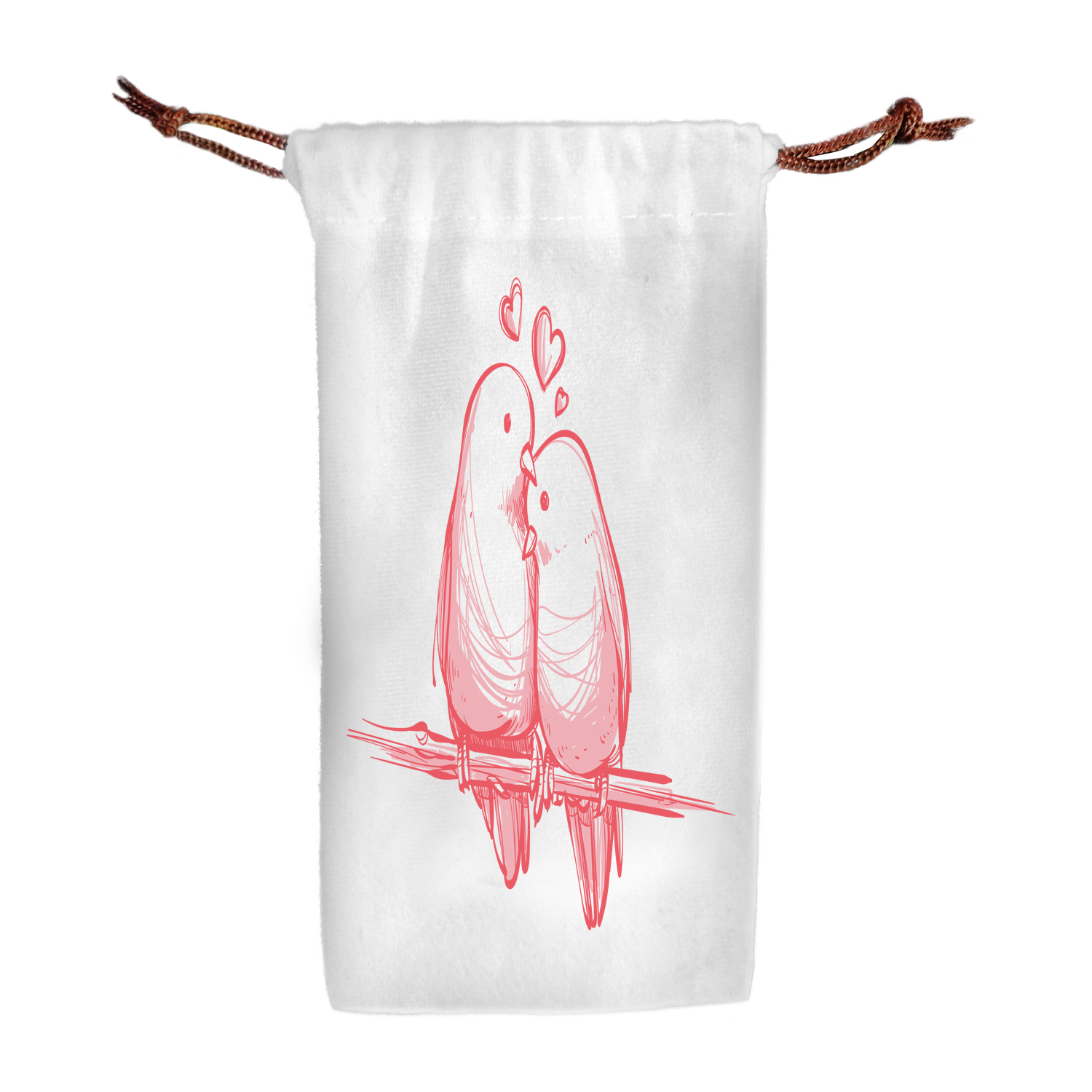 کیف عینک مدل M254 پرنده