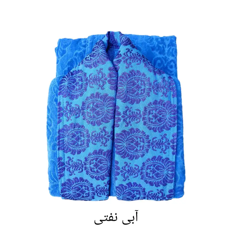 حوله پالتویی پاموک مدل فلورا سایز 125